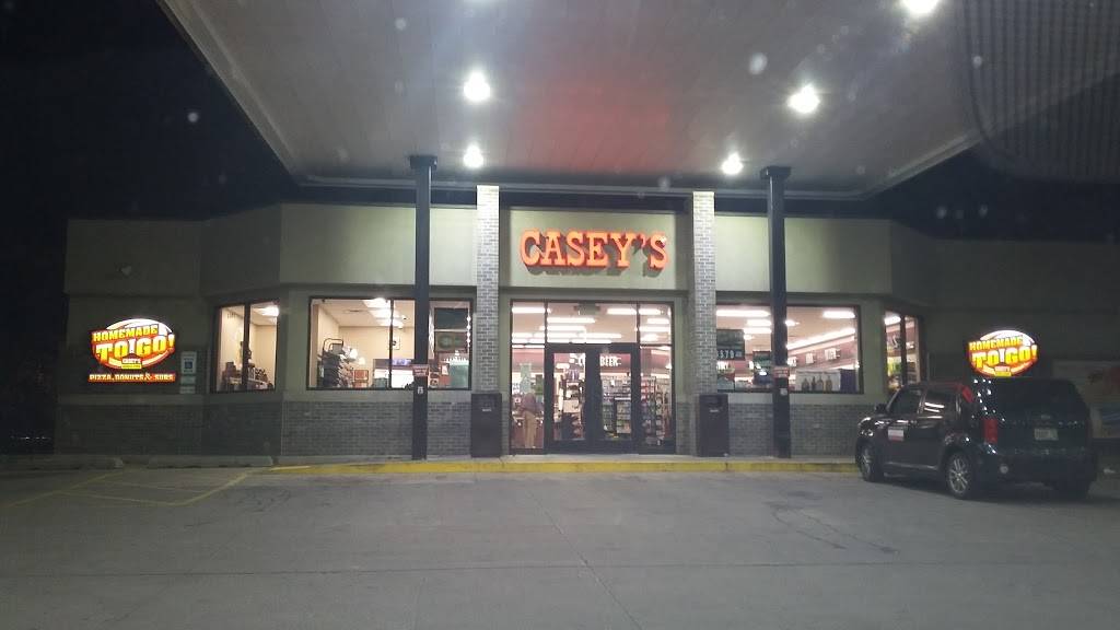 Caseys |  | 1301 S Main St, Normal, IL 61761, USA | 3094529605 OR +1 309-452-9605