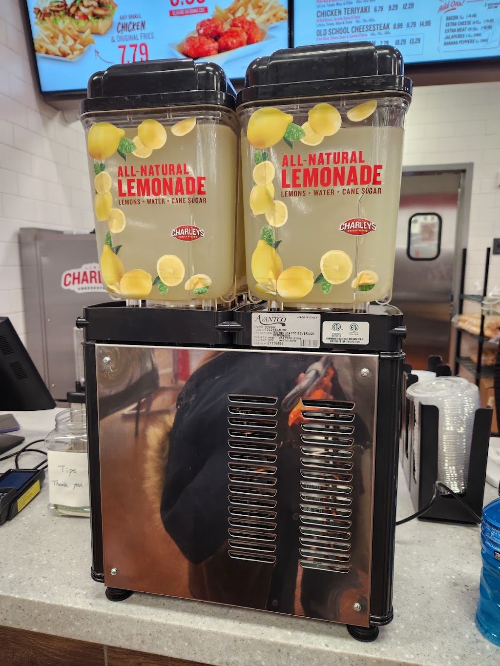 Charleys Cheesesteaks and Wings | restaurant | 300 Colony Pl, Plymouth, MA 02360, USA | 5089274246 OR +1 508-927-4246