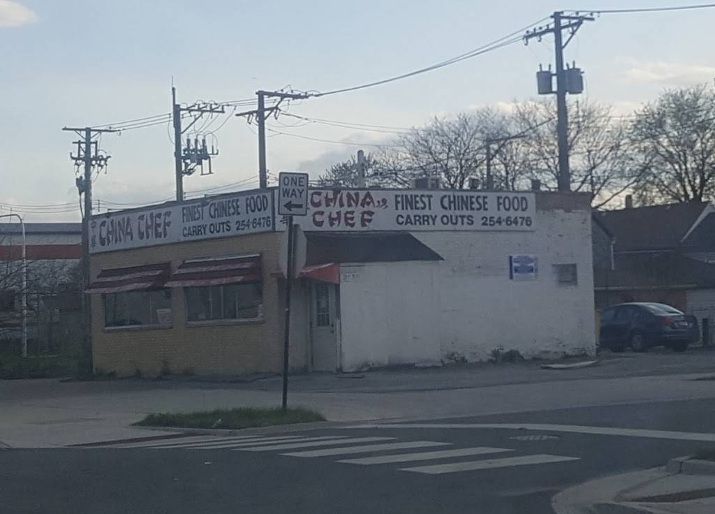 China Chef | restaurant | 3832 S Ashland Ave, Chicago, IL 60609, USA | 7732546476 OR +1 773-254-6476