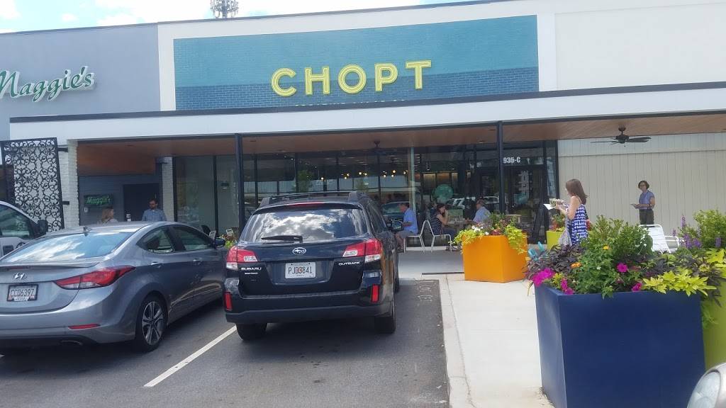 Chopt Creative Salad Co. | restaurant | 2935-C N Druid Hills Rd NE, Atlanta, GA 30329, USA | 4047489559 OR +1 404-748-9559