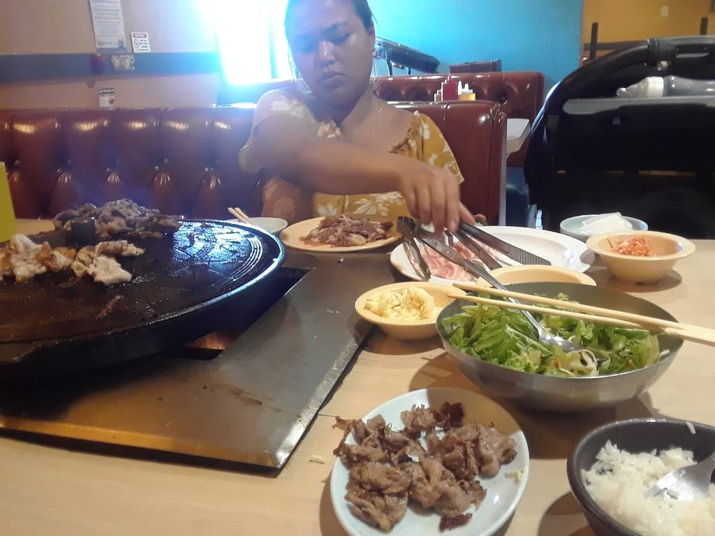 Jun Jac Gu Ry Korean BBQ | restaurant | 12201 E Carson St, Hawaiian Gardens, CA 90716, USA | 5628651178 OR +1 562-865-1178