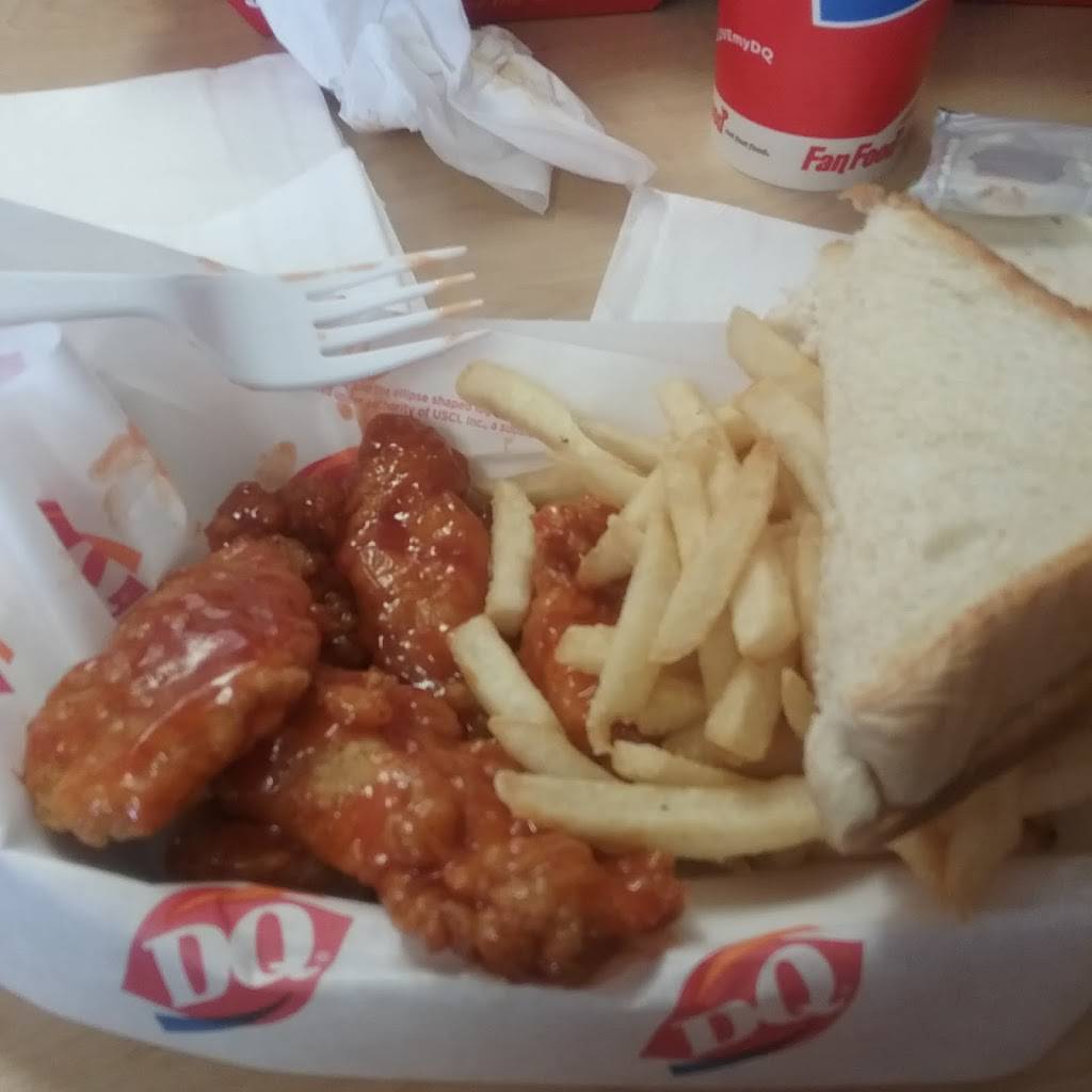 Dairy Queen Grill & Chill | restaurant | 24 Nm Sr 344 Exit, 1, Edgewood, NM 87015, USA | 5052813742 OR +1 505-281-3742