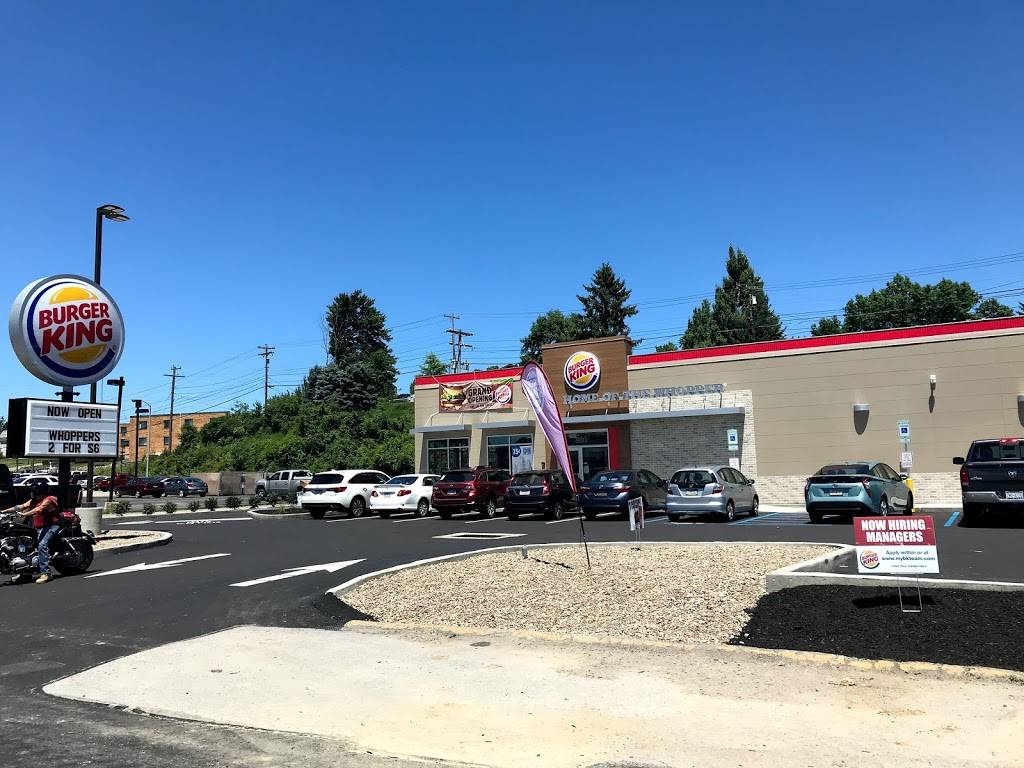 Burger King | restaurant | 210 New Castle Rd, Butler, PA 16001, USA | 7242565105 OR +1 724-256-5105