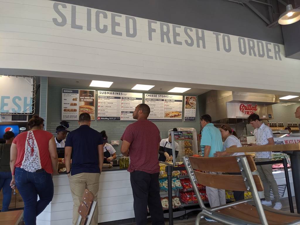 Jersey Mikes Subs | meal takeaway | 14933-L, Shady Grove Rd, Rockville, MD 20850, USA | 3015452878 OR +1 301-545-2878