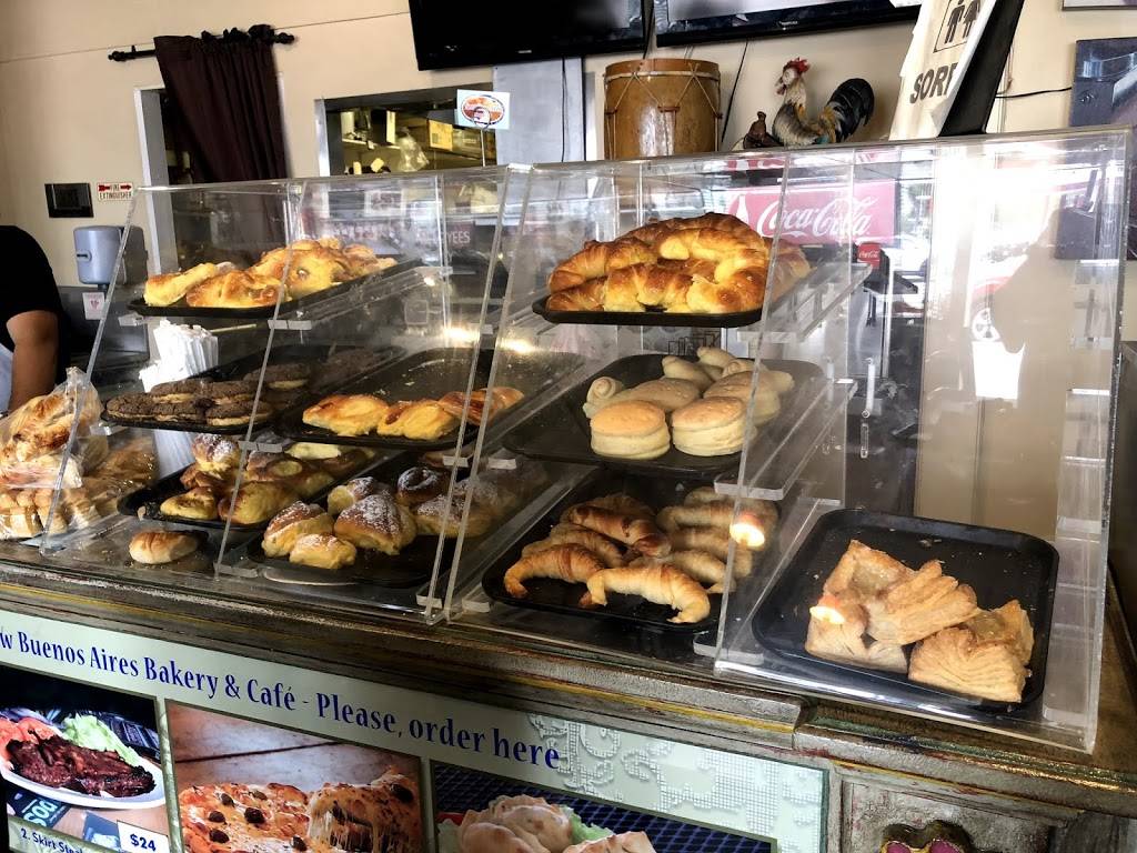 New Buenos Aires Bakery & Cafe | cafe | 1723 W Verdugo Ave, Burbank, CA 91506, USA | 8188617500 OR +1 818-861-7500