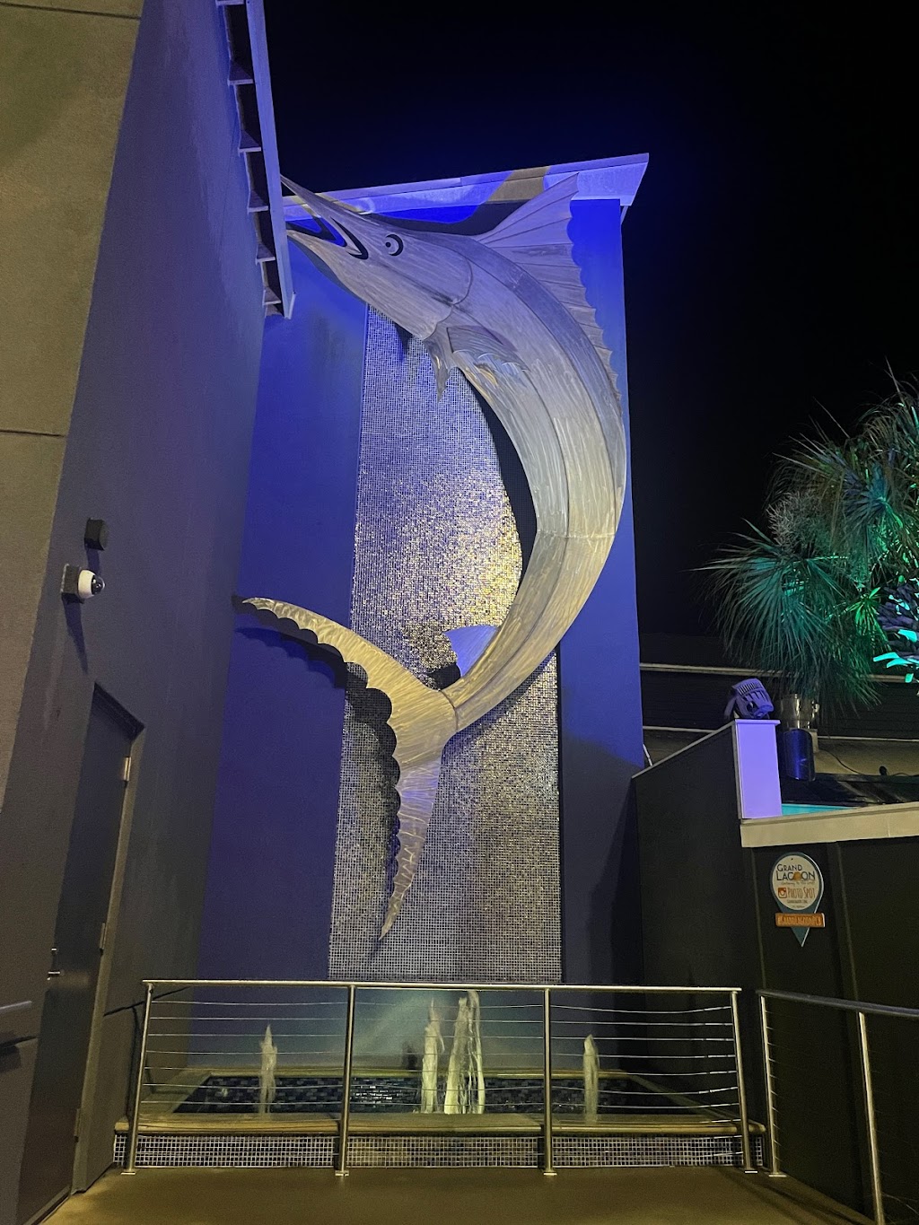 The Grand Marlin | restaurant | 5323 N Lagoon Dr, Panama City Beach, FL 32408, USA | 8502491500 OR +1 850-249-1500