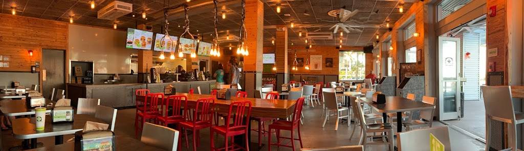 BurgerFi | restaurant | 6 S Ocean Blvd, Delray Beach, FL 33483, USA | 5612789590 OR +1 561-278-9590