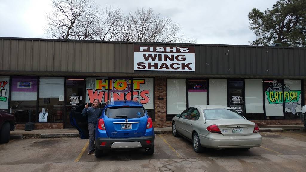 Fishs Wings Shack | restaurant | 326 Washington St, Ripley, TN 38063, USA | 7316350528 OR +1 731-635-0528