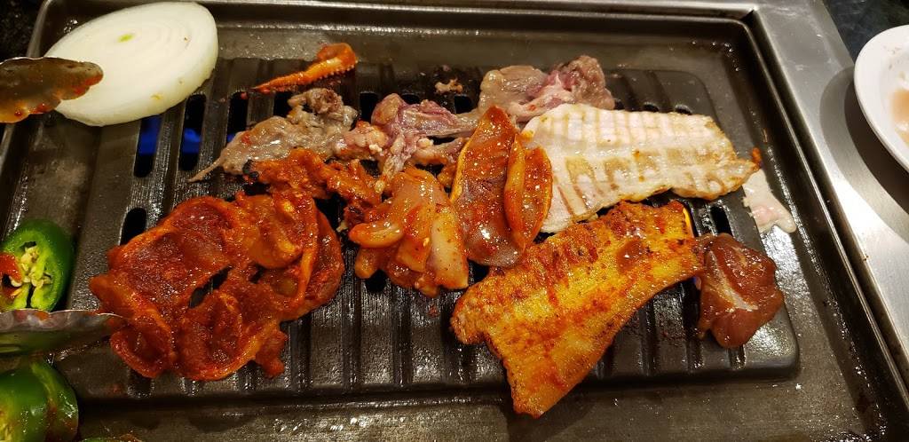 Seoul Garden BBQ Buffet | restaurant | 13828 Red Hill Ave, Tustin, CA 92780, USA | 7145739292 OR +1 714-573-9292