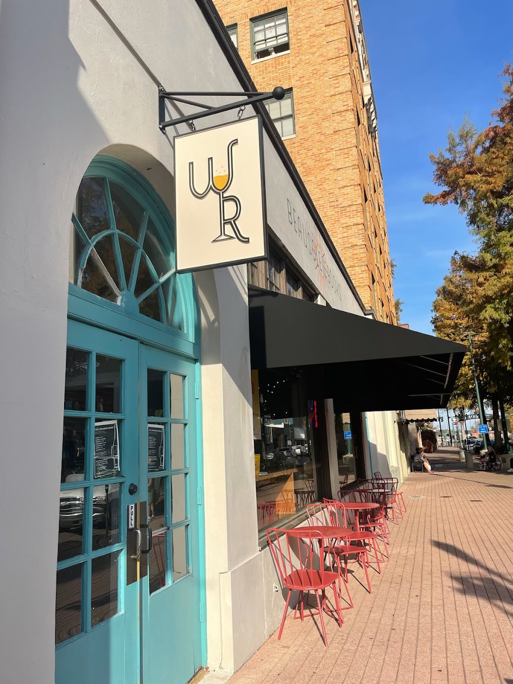 The Whisper Room | restaurant | 302 Jefferson St, Lafayette, LA 70501, USA | 3375348233 OR +1 337-534-8233