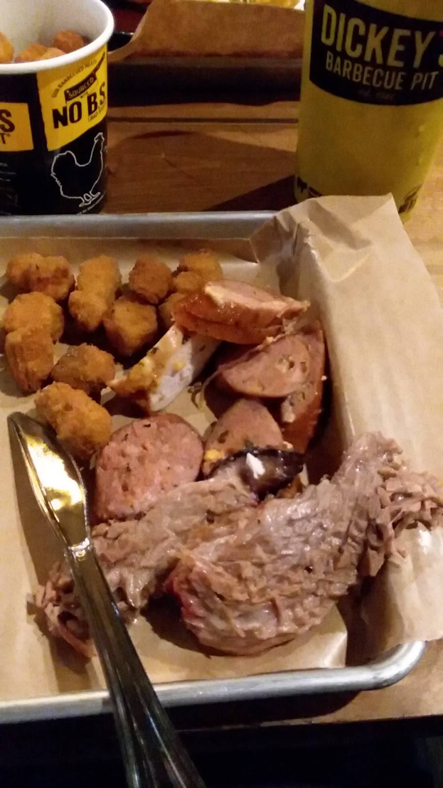 Dickeys Barbecue Pit | restaurant | 8808 North, TX-146, Baytown, TX 77523, USA | 2819180075 OR +1 281-918-0075