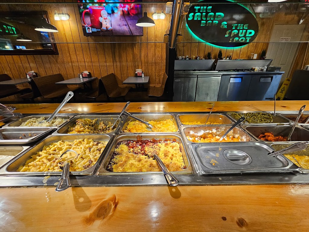 Hillbillys Smoky Mountain Diner & BBQ | restaurant | 571 W Broadway St, Newport, TN 37821, USA | 4235328038 OR +1 423-532-8038