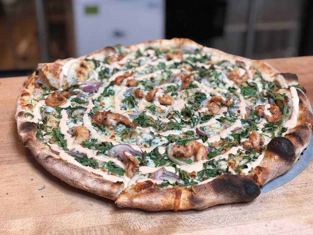 Folinos Wood Fired Pizza | restaurant | 71 S Union St Unit 1, Burlington, VT 05401, USA | 8024483110 OR +1 802-448-3110