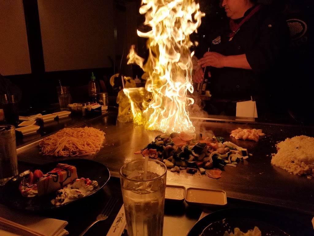 Nakato Japanese Restaurant | restaurant | 8500 Pineville-Matthews Rd, Charlotte, NC 28226, USA | 7045438899 OR +1 704-543-8899