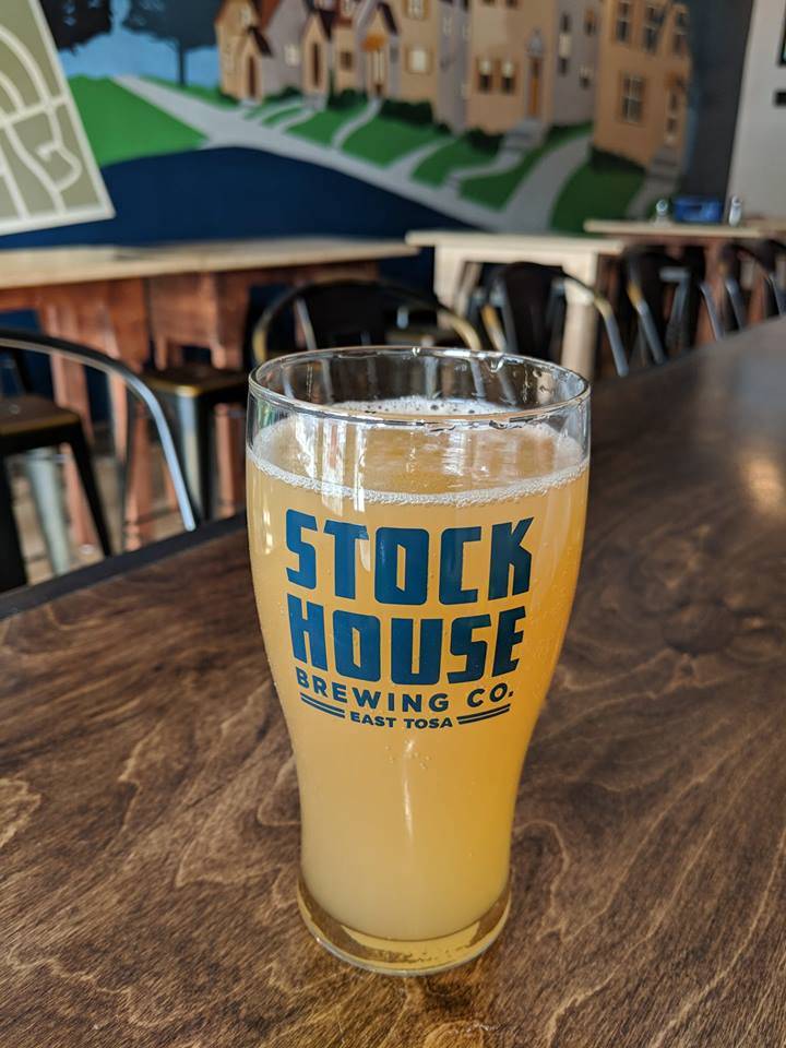 Stock House Brewing Co. | restaurant | 7208 W North Ave, Wauwatosa, WI 53213, USA | 4147399876 OR +1 414-739-9876