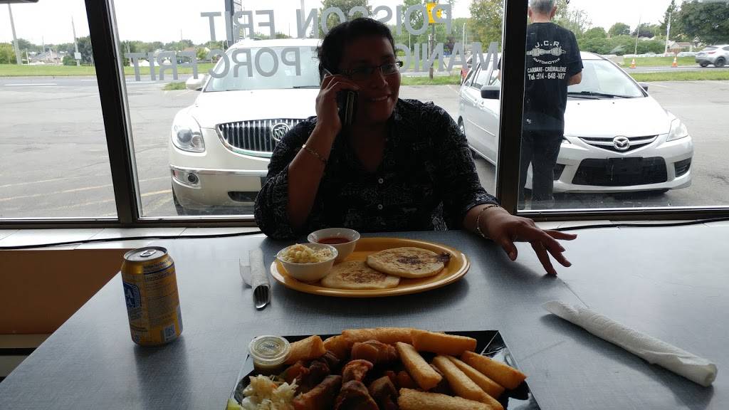 Marché El Palacio | meal takeaway | 13864 Rue Sherbrooke E, Pointe-aux-Trembles, QC H1A 3Z4, Canada | 5143971135 OR +1 514-397-1135