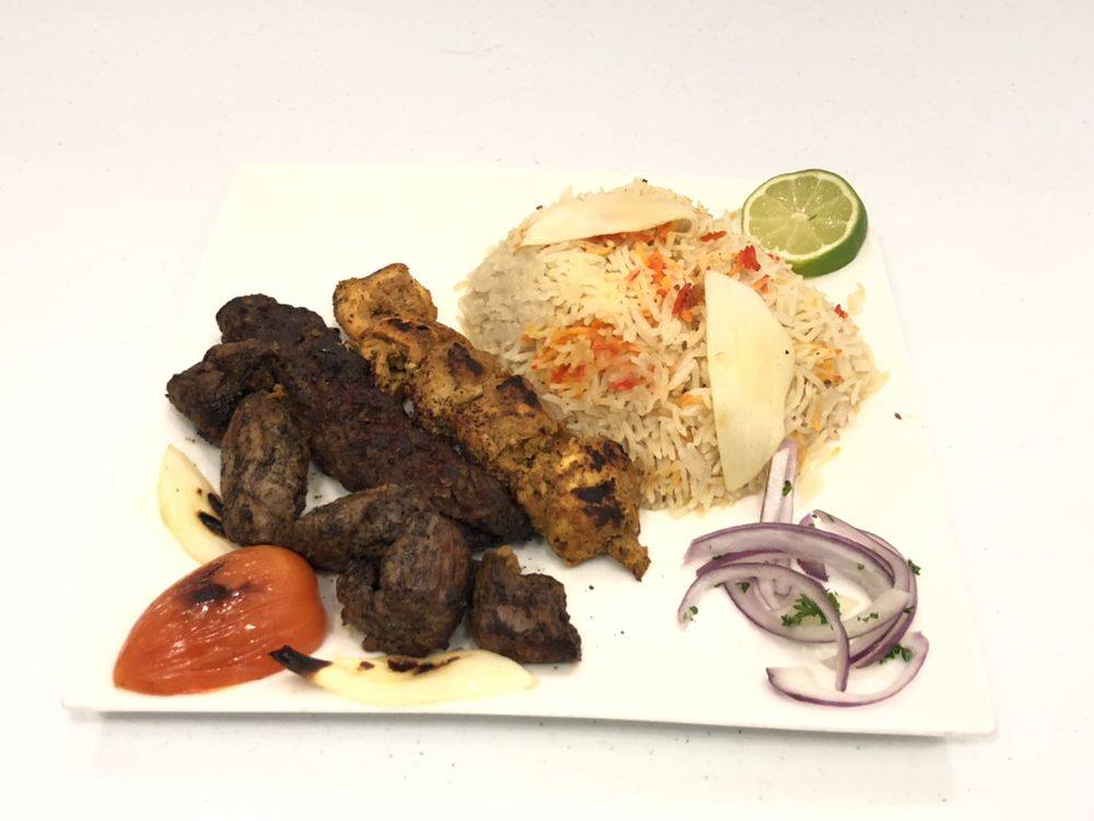 مطعم صنعاء Sanaa Restaurant | restaurant | 4929 W Market St suite 2108, Greensboro, NC 27407, USA | 3368970376 OR +1 336-897-0376