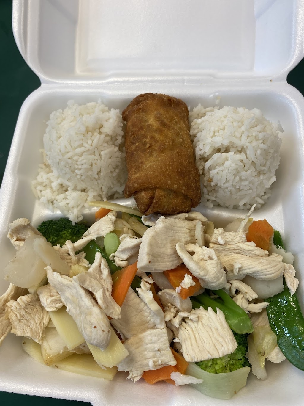 Quick Wok | restaurant | 505 W University Dr, Edinburg, TX 78539, USA | 9563161889 OR +1 956-316-1889