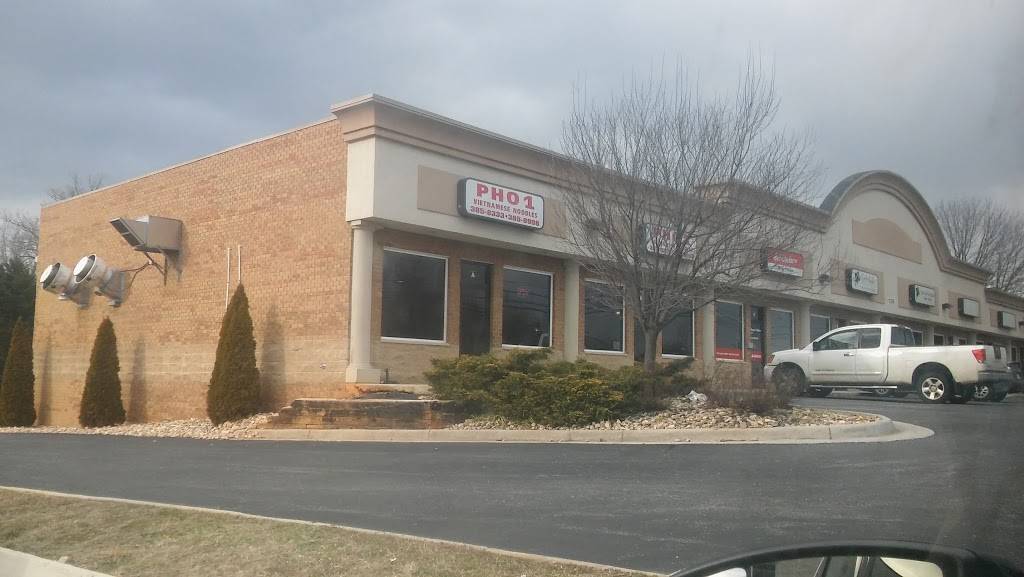 Phō 1 | restaurant | 18396 Forest Rd suite a, Forest, VA 24551, USA | 4343858333 OR +1 434-385-8333