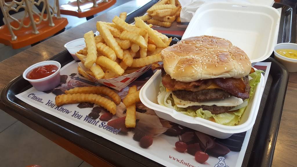 Fosters Freeze | restaurant | 5129 Waring Rd, San Diego, CA 92120, USA | 6195834684 OR +1 619-583-4684