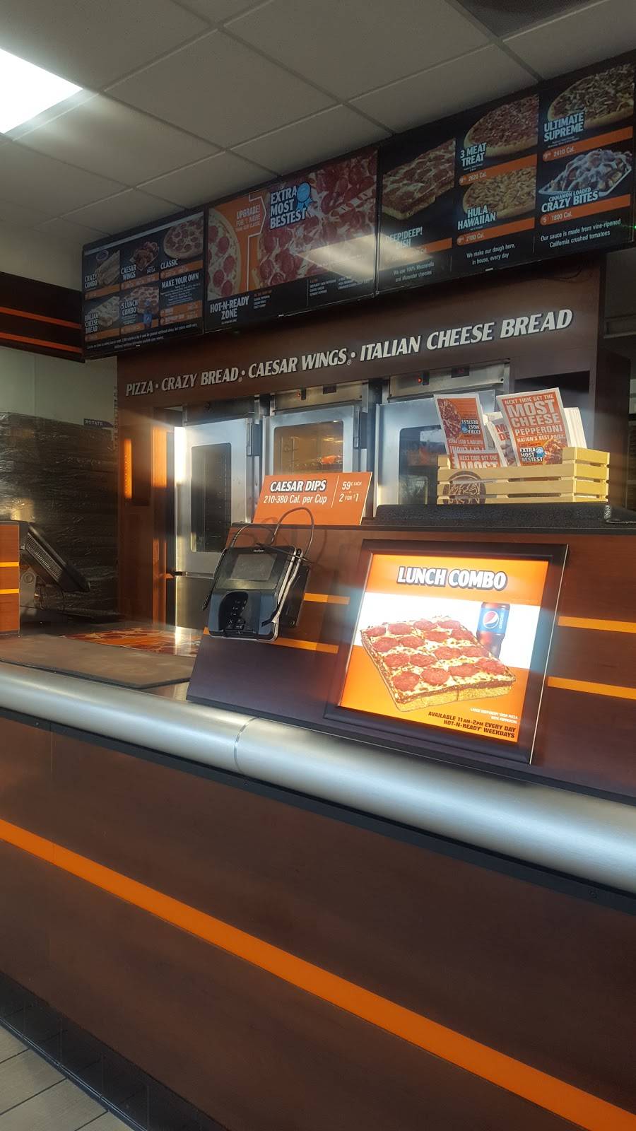 Little Caesars Pizza | meal takeaway | 5301 Freeport Blvd, Sacramento, CA 95822, USA | 9167362430 OR +1 916-736-2430