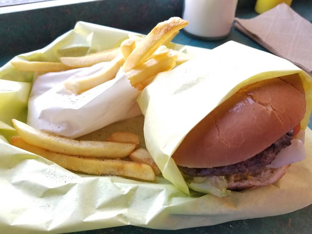 Great American Hamburger | meal takeaway | 35 E Richmond Ave, Richmond, CA 94801, USA | 5102332223 OR +1 510-233-2223
