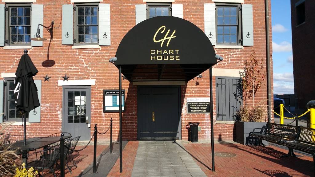 Chart House | restaurant | 60 Long Wharf, Boston, MA 02110, USA | 6172271576 OR +1 617-227-1576