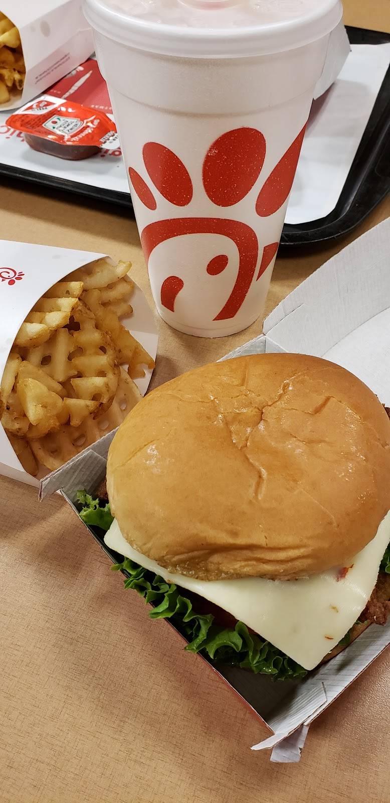 Chick-fil-A | restaurant | 2885 Canyon Springs Pkwy, Riverside, CA 92507, USA | 9516566503 OR +1 951-656-6503