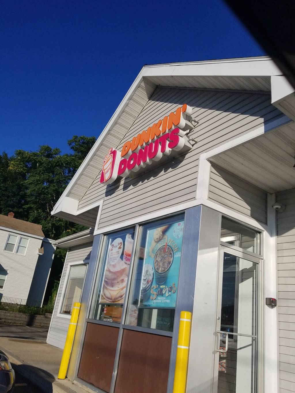 Dunkin | bakery | 100 Marston St, Lawrence, MA 01841, USA | 9789899093 OR +1 978-989-9093