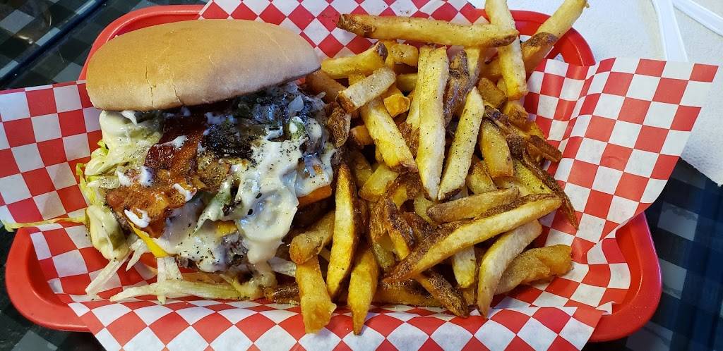 Porky’s Burgers & Wings | restaurant | 4612 Gus Thomasson Rd, Mesquite, TX 75150, USA | 9728639220 OR +1 972-863-9220