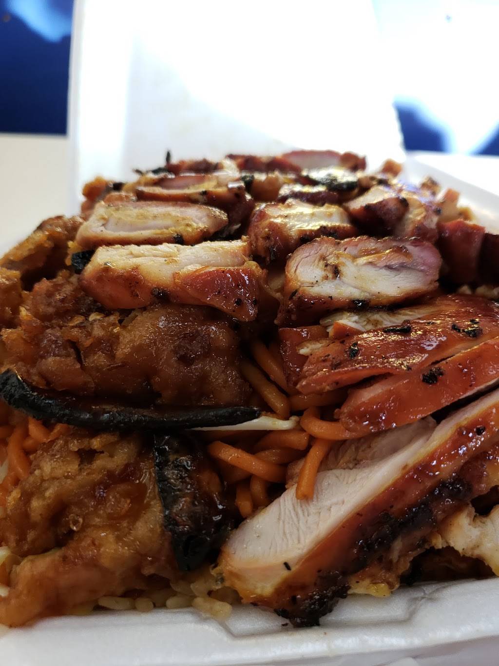 Mr You Chinese Food | restaurant | 978 N Mountain Ave, Ontario, CA 91762, USA | 9099842858 OR +1 909-984-2858