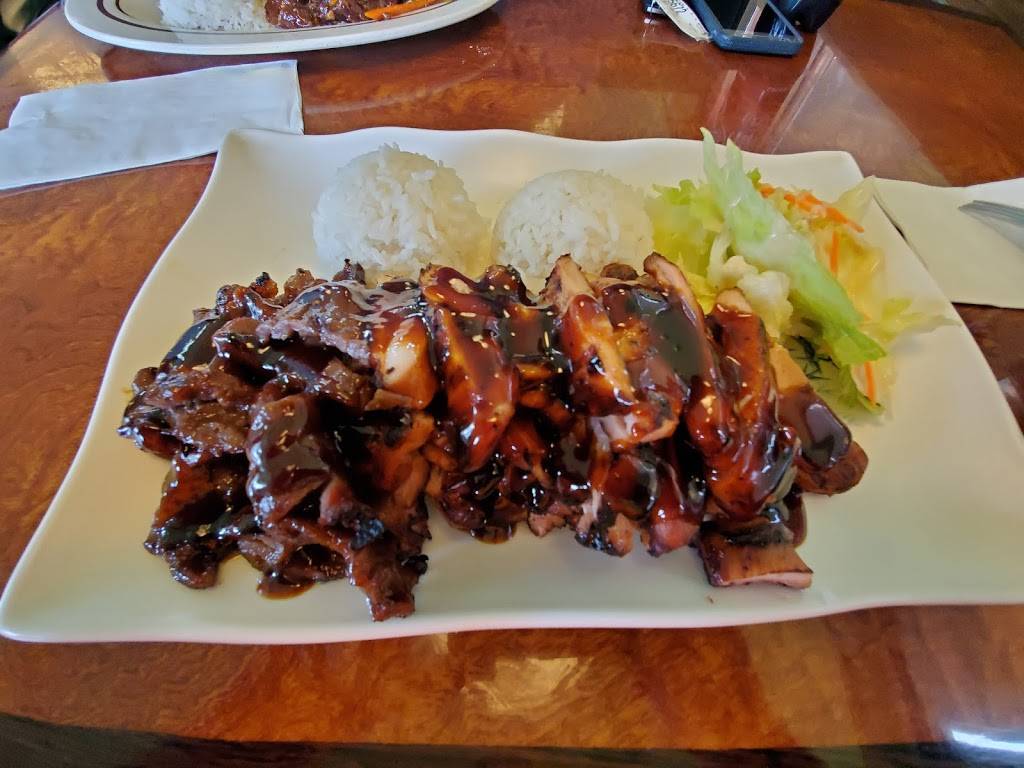 Bento Teriyaki & Sushi | restaurant | 3201 6th Ave, Tacoma, WA 98406, USA | 2537590851 OR +1 253-759-0851