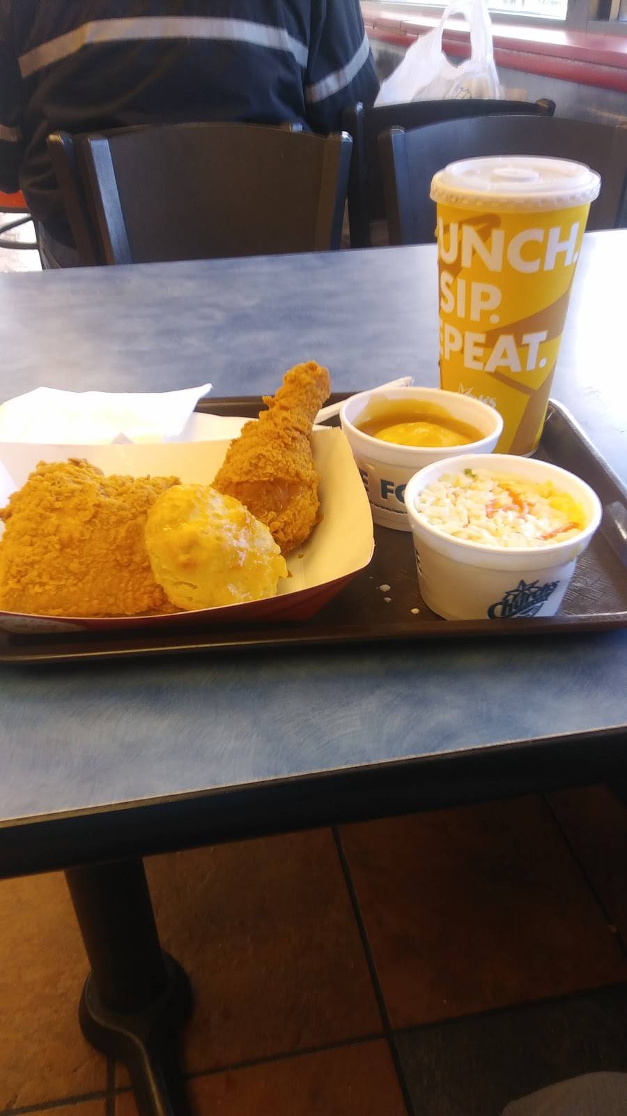 Churchs Chicken | restaurant | 423 E San Ysidro Blvd, San Ysidro, CA 92173, USA | 6194282411 OR +1 619-428-2411