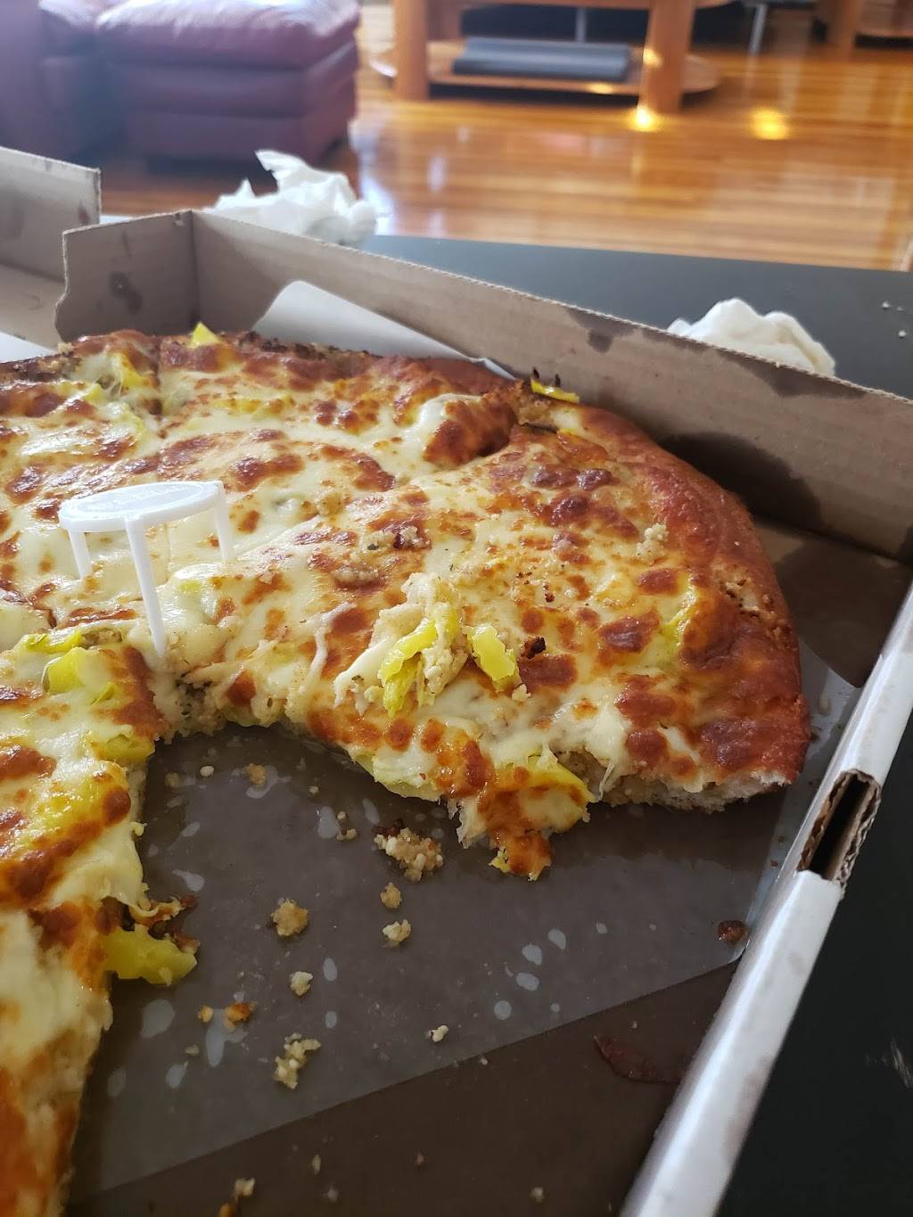 Grassos Pizza | restaurant | 5202 Transit Rd, Depew, NY 14043, USA | 7166852800 OR +1 716-685-2800