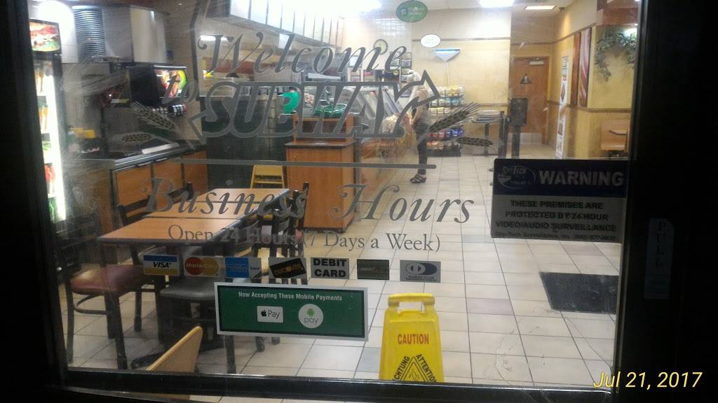 Subway Restaurants | restaurant | 6371 Haven Ave #4, Rancho Cucamonga, CA 91730, USA | 9099449490 OR +1 909-944-9490