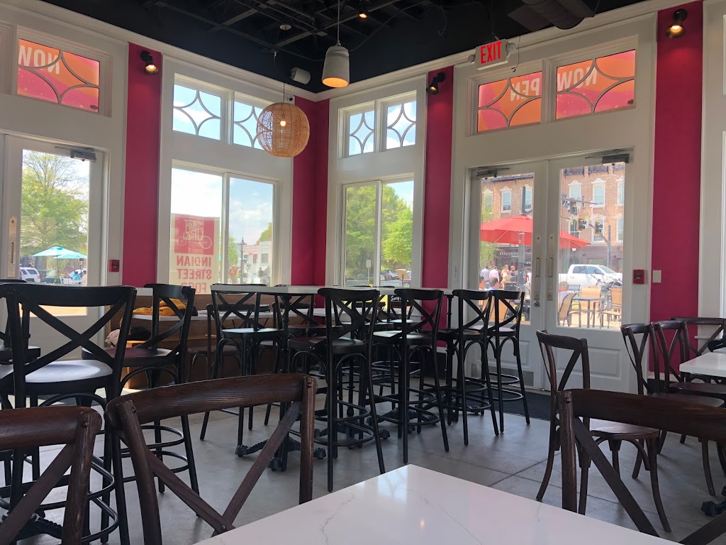 Curry Up Now | restaurant | 24 S Main St, Alpharetta, GA 30009, USA | 6786941422 OR +1 678-694-1422