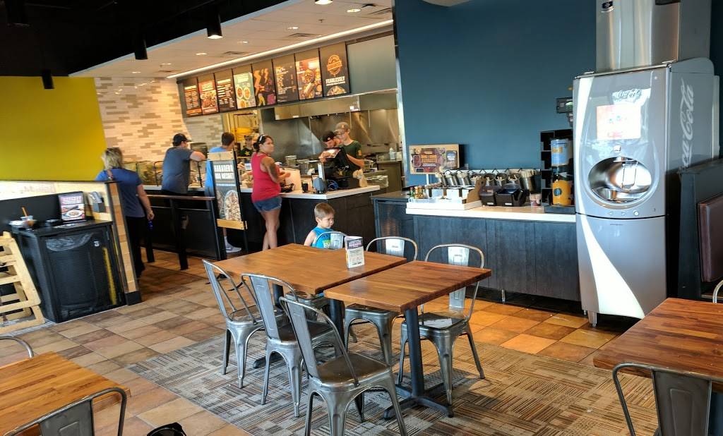 QDOBA Mexican Eats | restaurant | 7863 Hwy N, Dardenne Prairie, MO 63368, USA | 6365617118 OR +1 636-561-7118