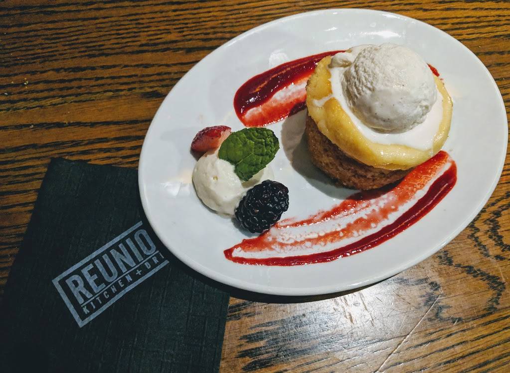 Reunion Kitchen + Drink | restaurant | 5775 E Santa Ana Canyon Rd, Anaheim, CA 92807, USA | 7142831062 OR +1 714-283-1062