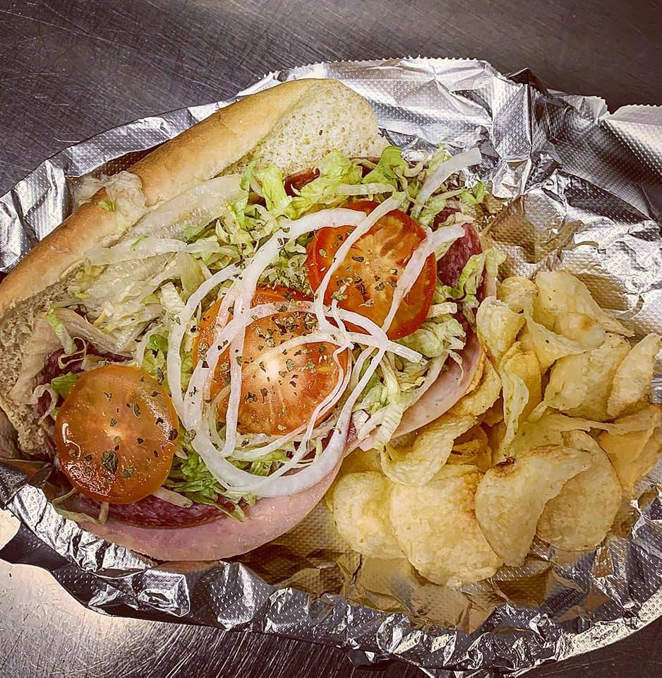 Doughy Bs | restaurant | 1239 Roosevelt Ave, York, PA 17404, USA | 7177932593 OR +1 717-793-2593