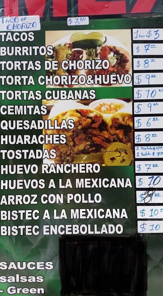 Tasty burrito 82 | restaurant | 2267 Broadway, New York, NY 10024, USA | 3473413421 OR +1 347-341-3421