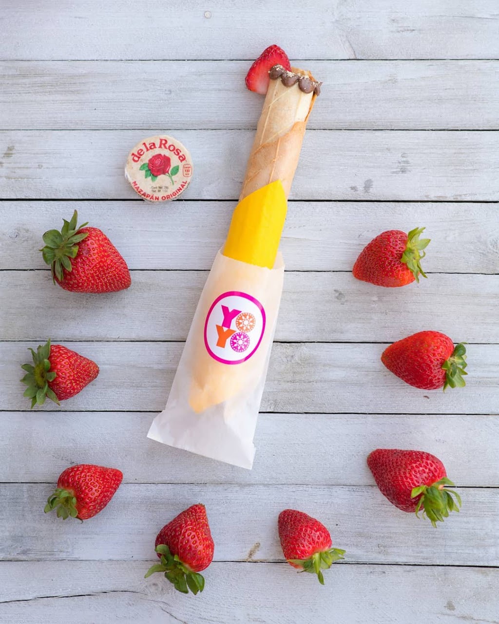 YoYo Treats | restaurant | 16395 E 14th St, San Leandro, CA 94578, USA | 5106460744 OR +1 510-646-0744