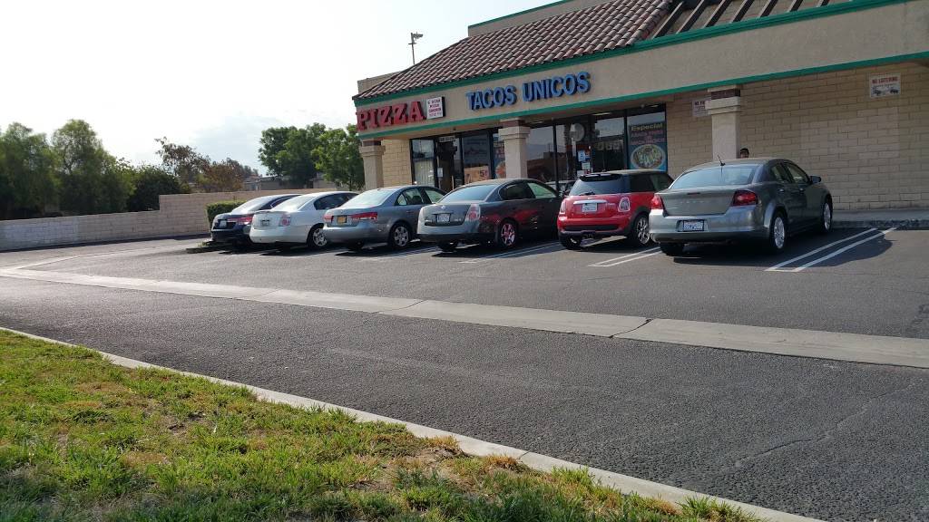 Tacos Unicos | restaurant | 16105 Arrow Blvd # A, Fontana, CA 92335, USA | 9098223888 OR +1 909-822-3888