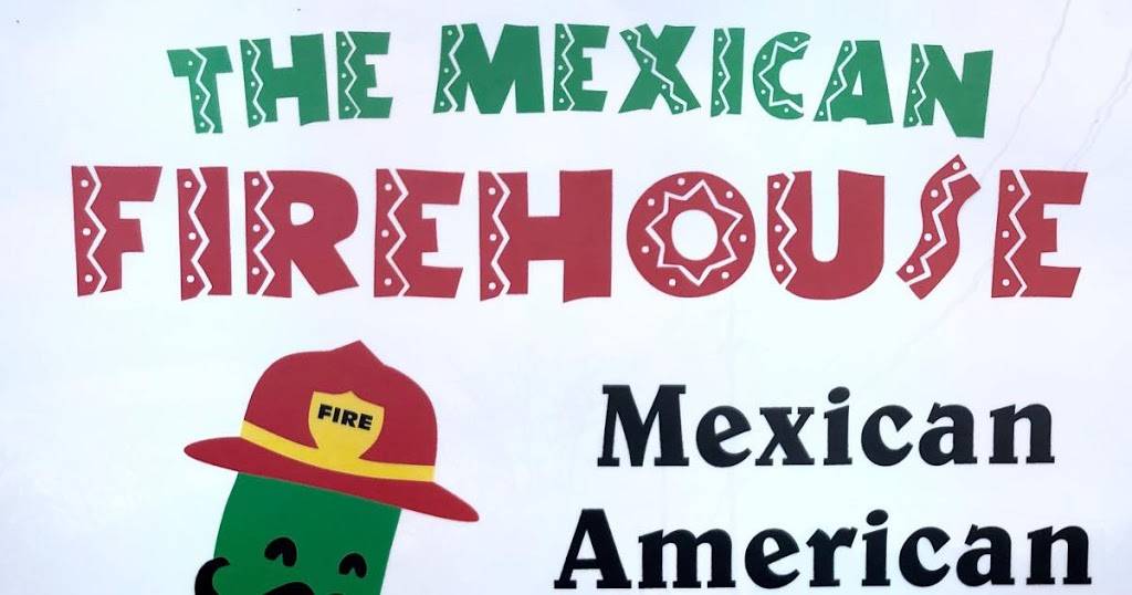 THE MEXICAN FIREHOUSE RESTAURANT | restaurant | 100 S Main St, Saukville, WI 53080, USA | 2622354620 OR +1 262-235-4620