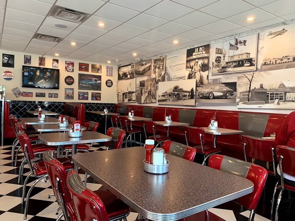 Hi Ho Diner | restaurant | 3691 Walker Rd, Windsor, ON N8W 3S6, Canada | 2262219555 OR +1 226-221-9555