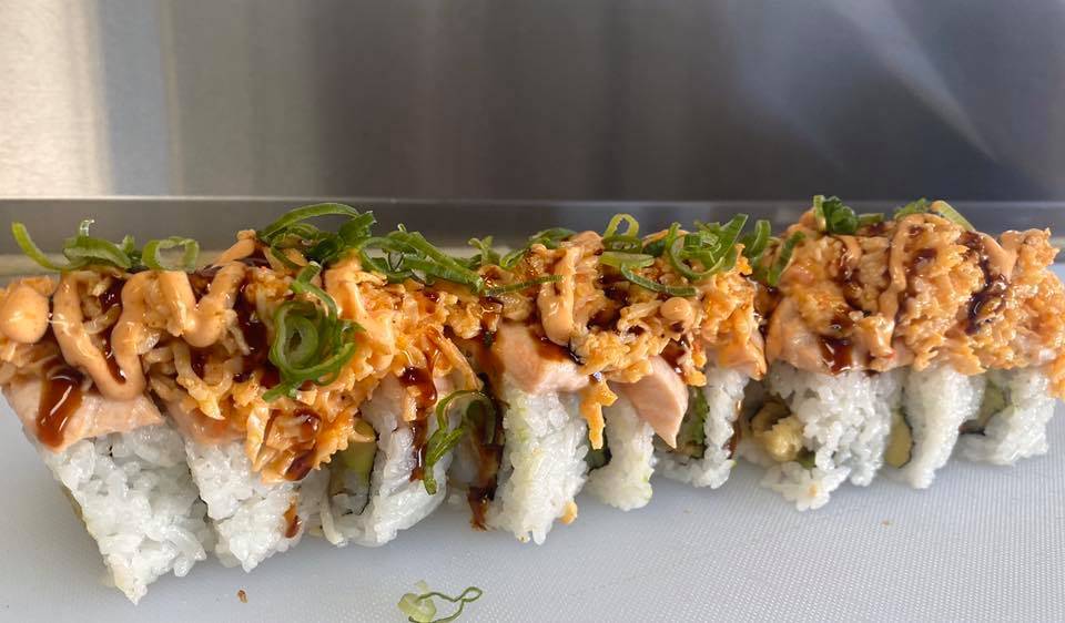 Brothers Sushi Burritos & Rolls | meal takeaway | 7339 NE Martin Luther King Jr Blvd, Portland, OR 97211, USA | 5037079562 OR +1 503-707-9562