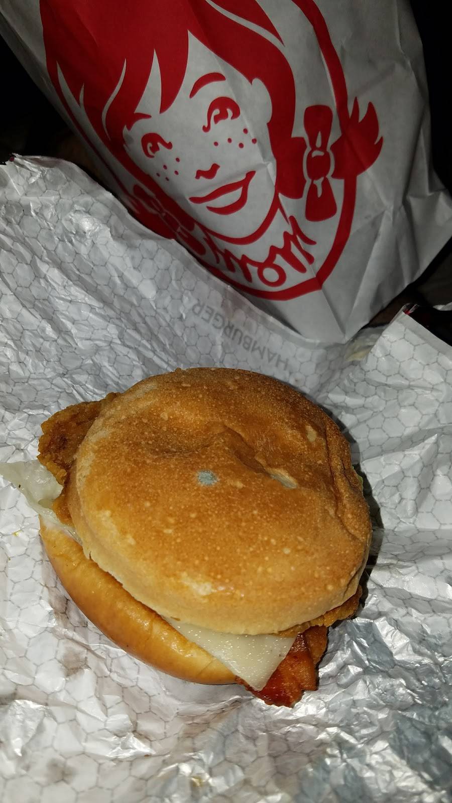 Wendys | restaurant | 4314 W Gandy Blvd, Tampa, FL 33611, USA | 8138398971 OR +1 813-839-8971