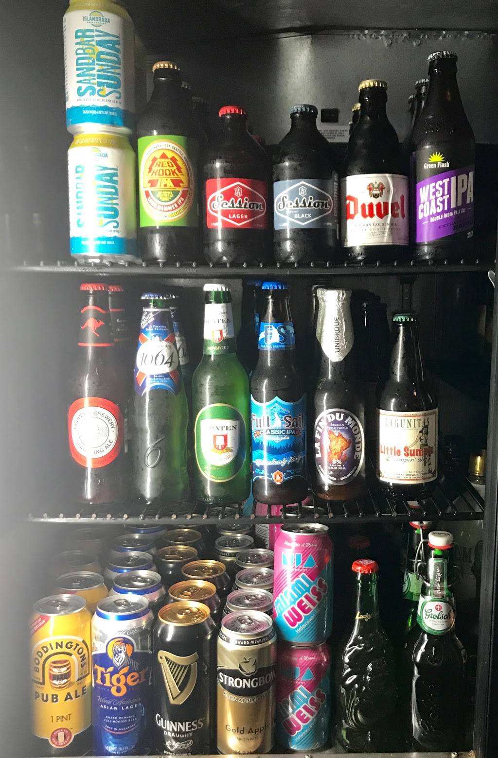 Free Spirits | restaurant | 100 21st St, Miami Beach, FL 33139, USA | 3055325399 OR +1 305-532-5399