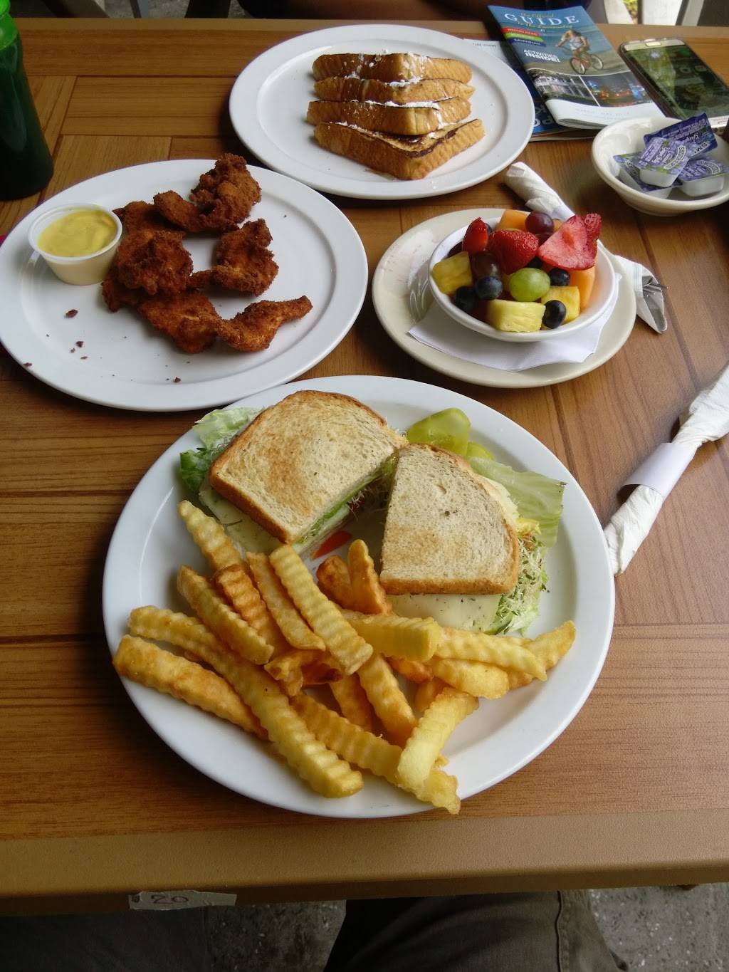 Palmetto Bay SunRise Cafe | cafe | 86 Helmsman Way, Hilton Head Island, SC 29928, USA | 8436863232 OR +1 843-686-3232