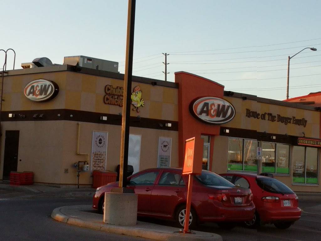 A&W Canada | restaurant | 915 Taunton Rd E, Oshawa, ON L1H 7K5, Canada | 9055712711 OR +1 905-571-2711