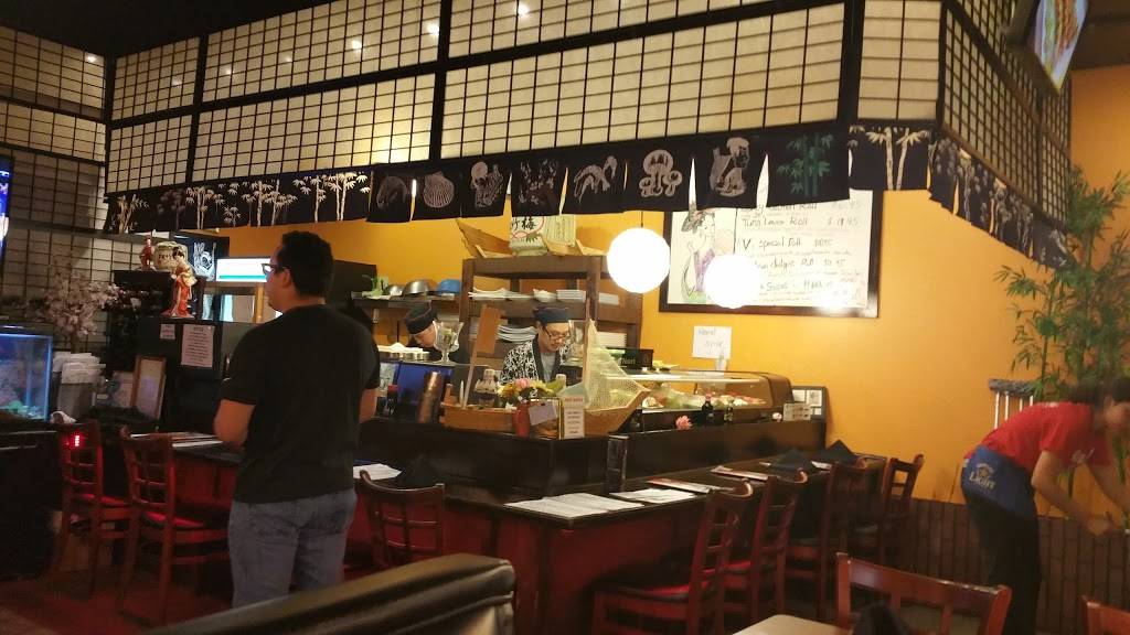 Wasabi Japanese Restaurant | restaurant | 4561 HardScrabble Rd, Columbia, SC 29229, USA | 8037369687 OR +1 803-736-9687